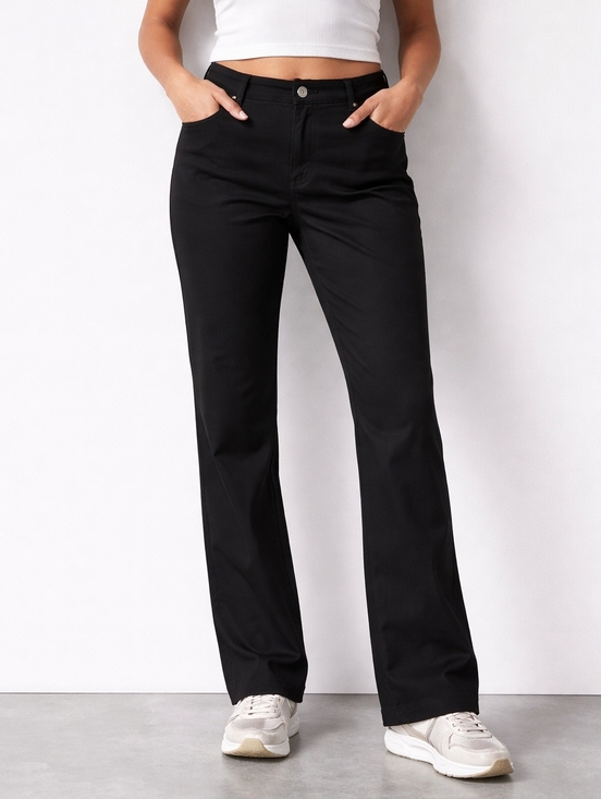 Jones New York Pants - Jones New York Classic Black Women's Pants Sz 16W.